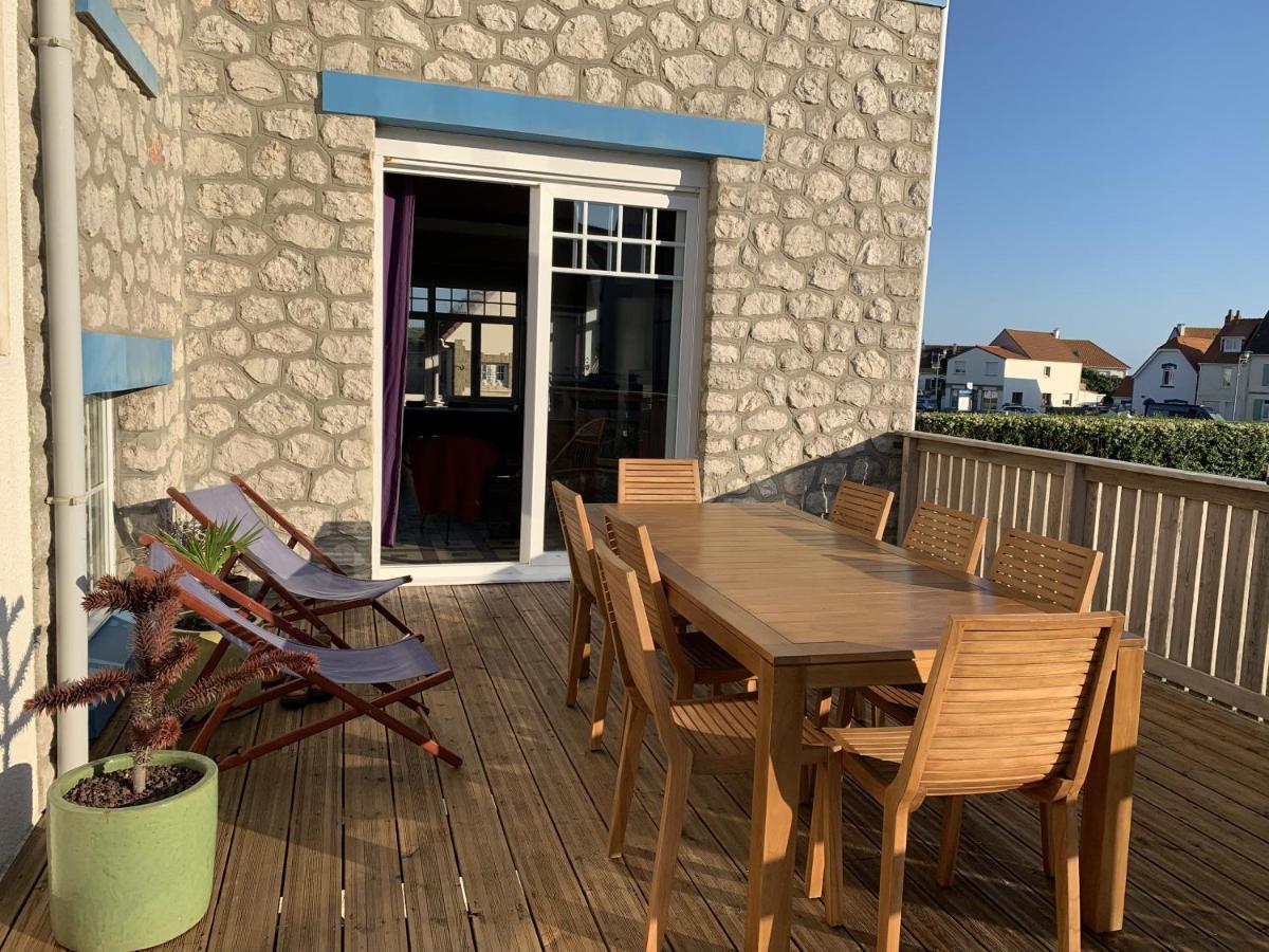 La Villa L'Escale Audresselles Exterior foto